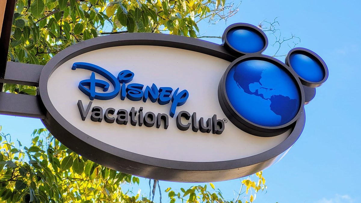 Disney Vacation Club resort sign representing DVC resale contracts for sale