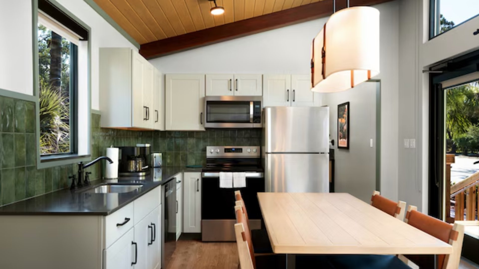 The Cabins at Disney's Fort Wilderness Resort