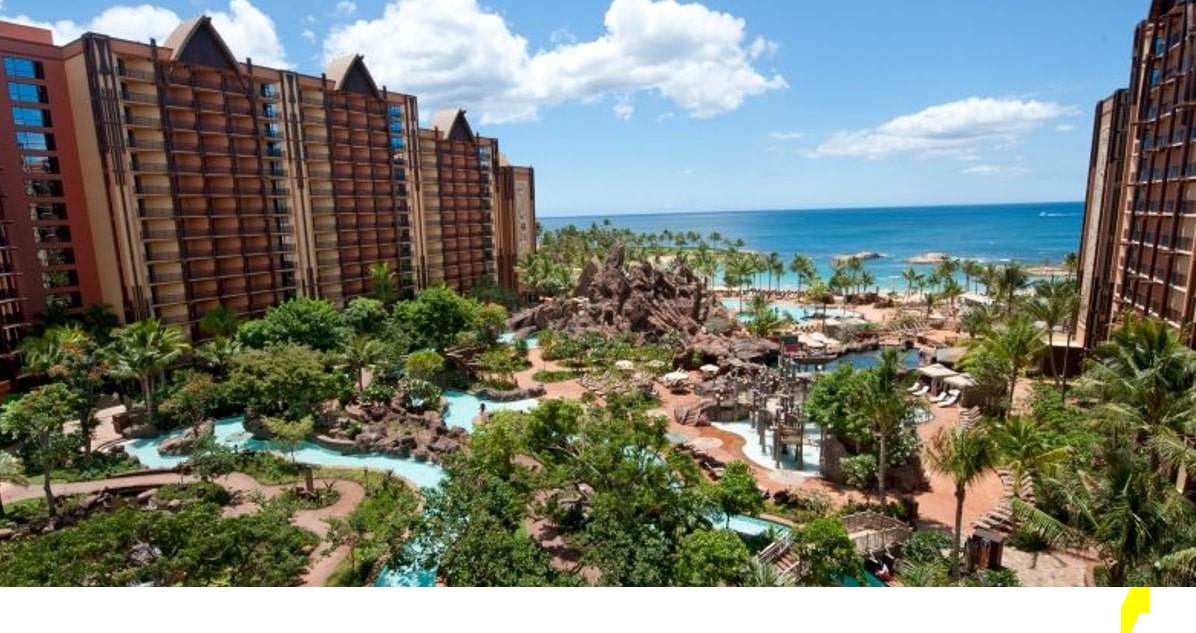 Aulani, A Disney Resort & Spa