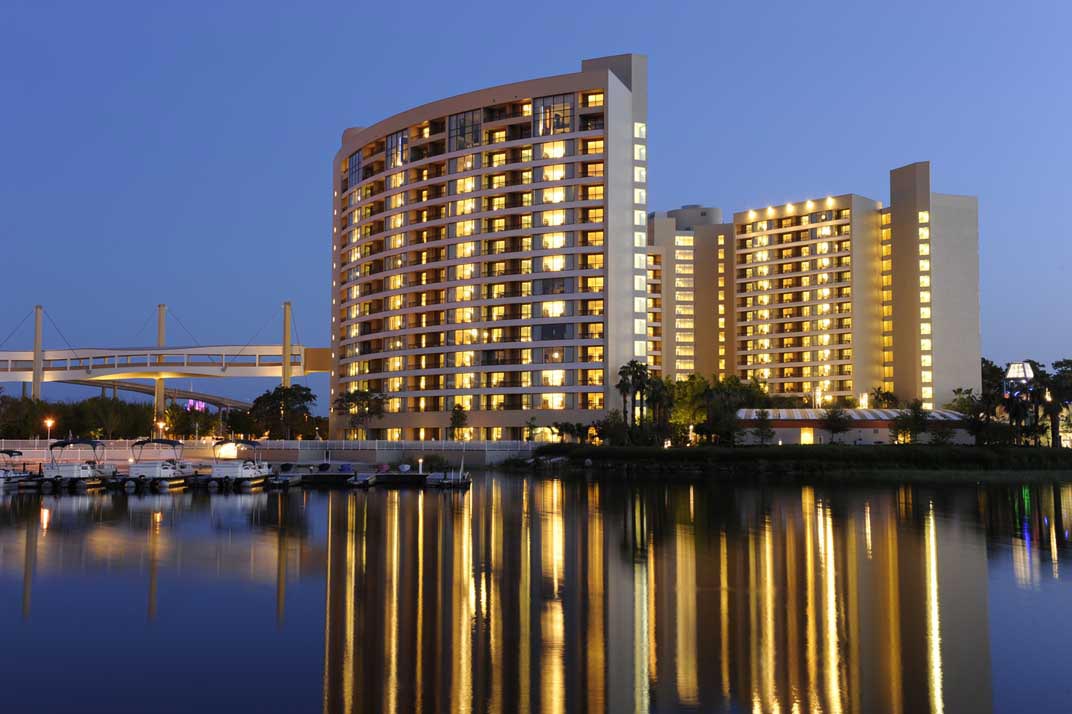 Bay Lake Tower at Contemporary Resort