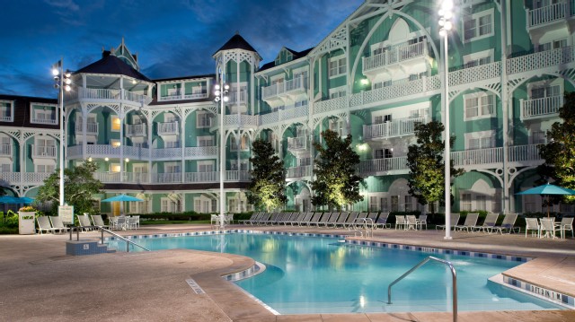 Disney's Beach Club Villas