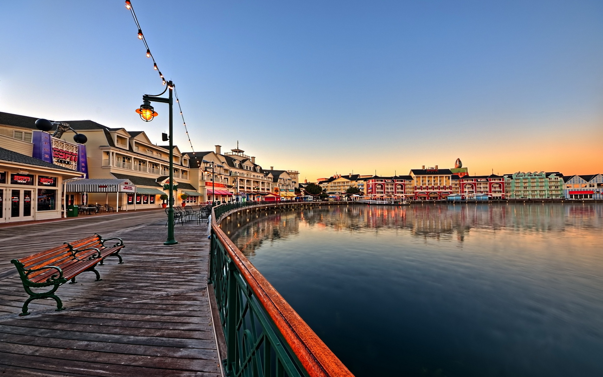 Disney's BoardWalk Villas