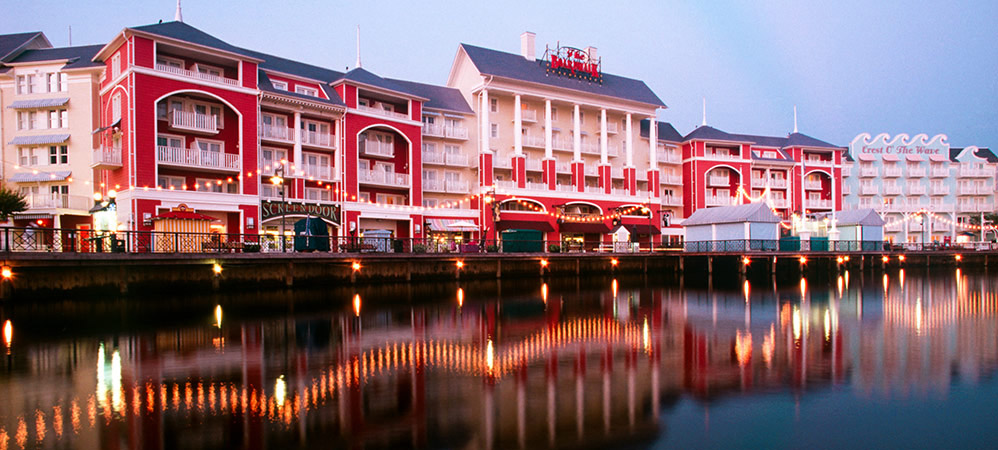 Disney's BoardWalk Villas