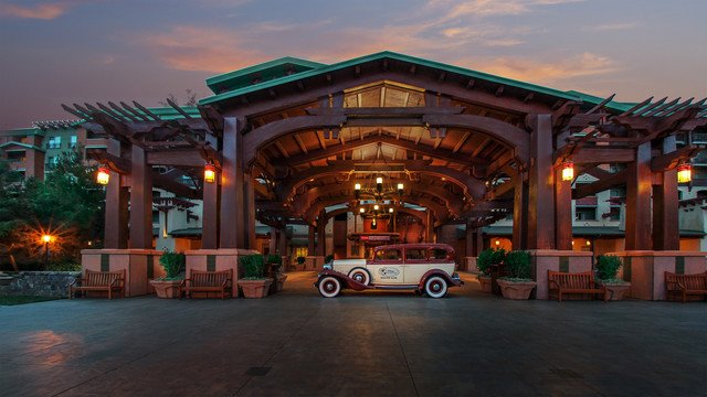 Disney's Grand Californian Hotel & Spa