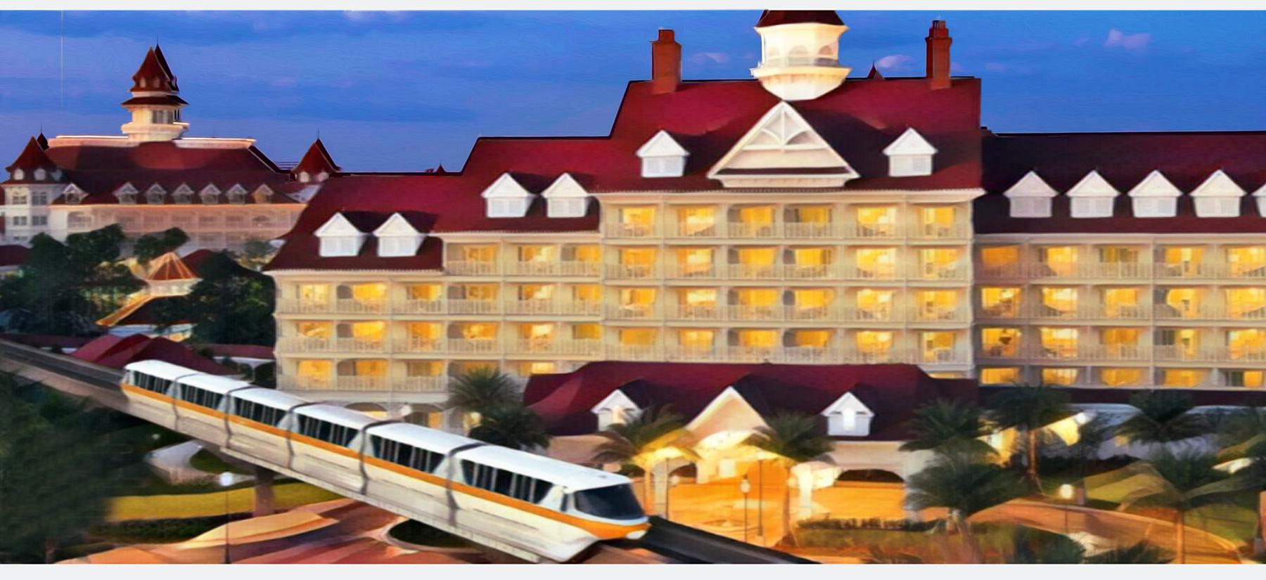 Disney's Grand Floridian Resort & Spa