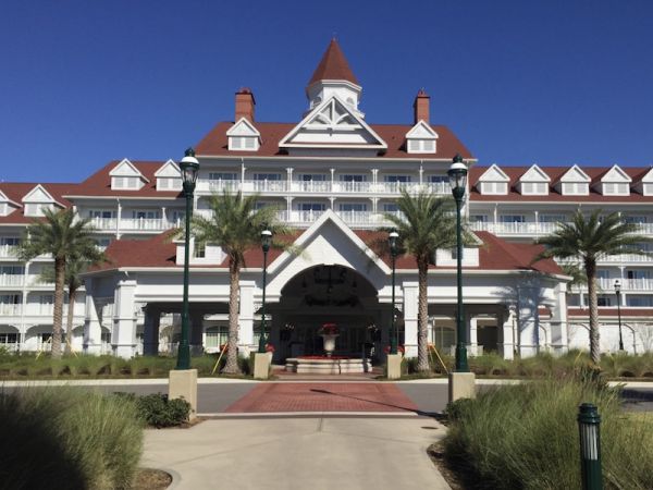 Disney's Grand Floridian Resort & Spa
