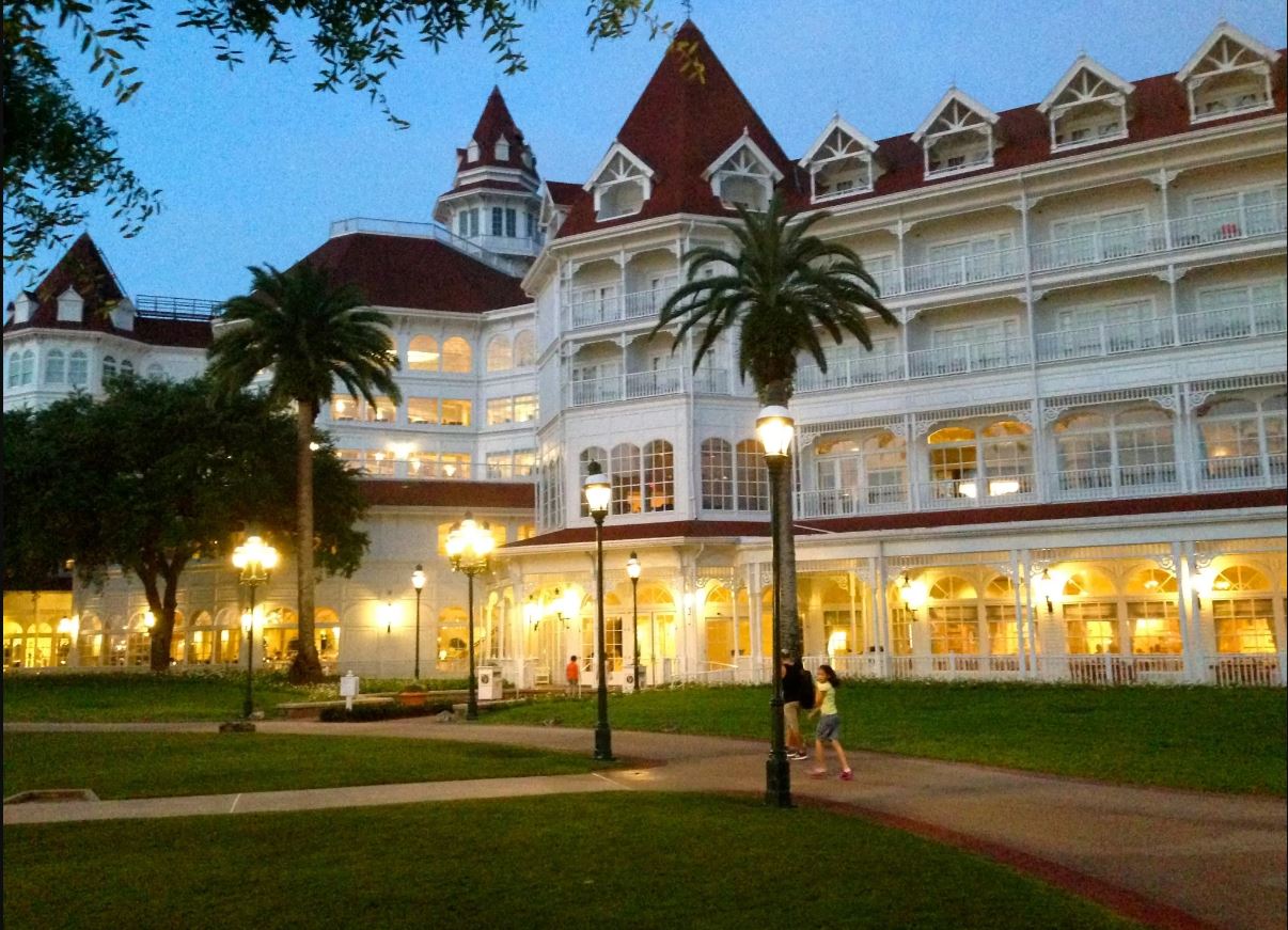 Disney's Grand Floridian Resort & Spa