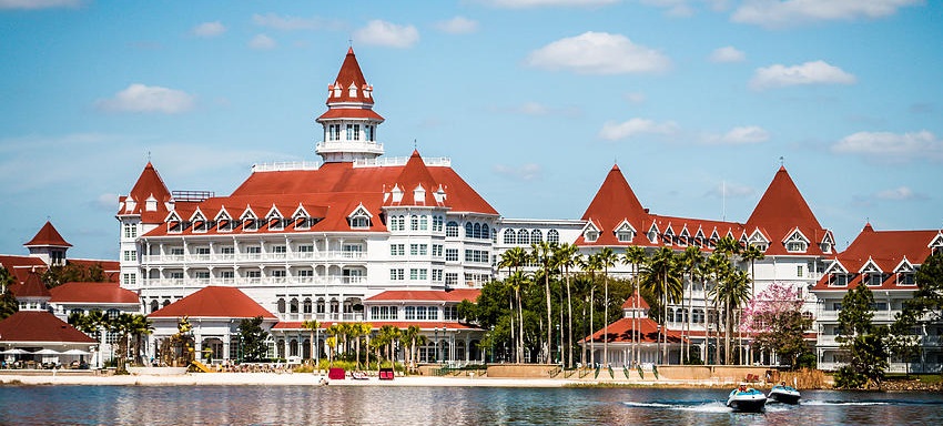 Disney's Grand Floridian Resort & Spa