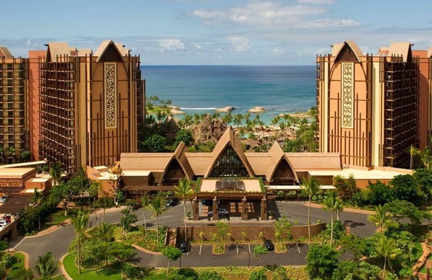 aulani DVC Resort