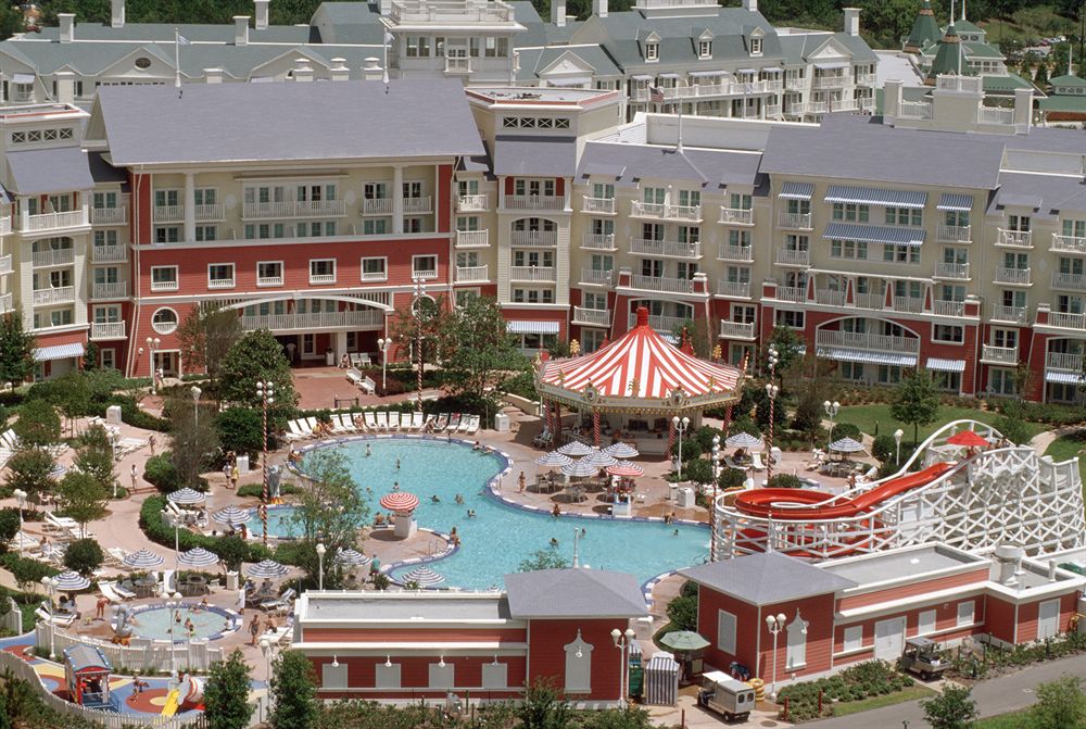 boardwalk DVC Resort