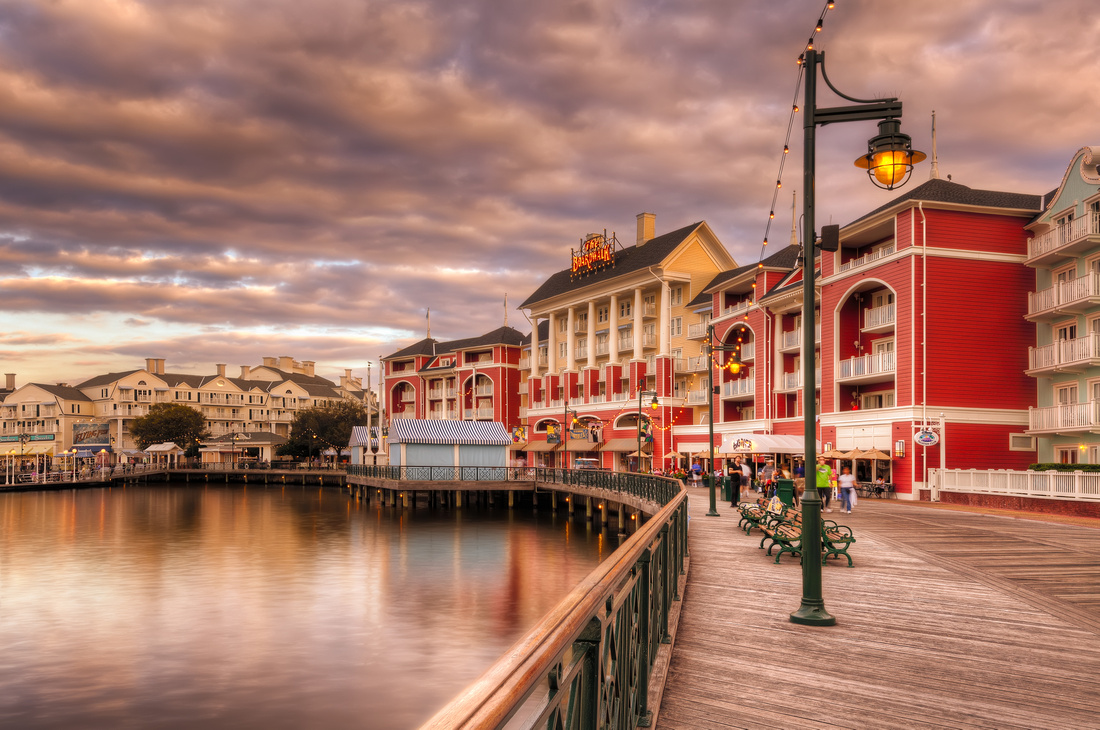 boardwalk DVC Resort