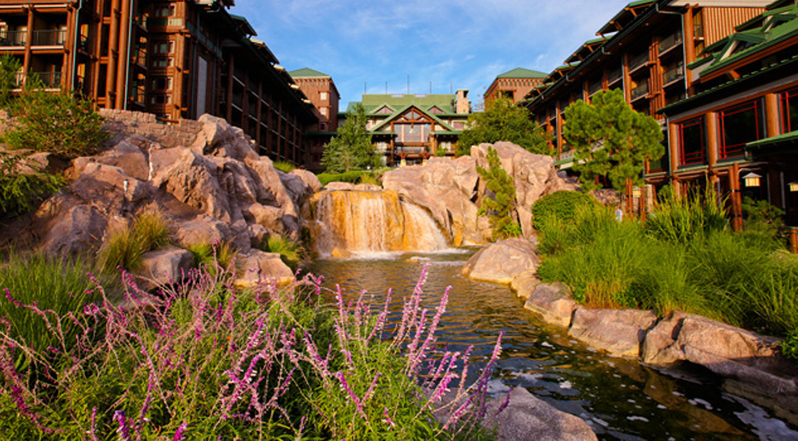 boulder-ridge DVC Resort