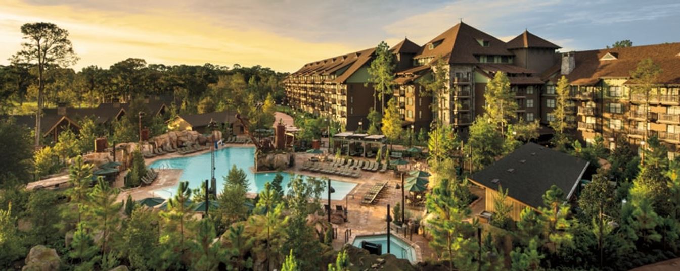 boulder-ridge DVC Resort