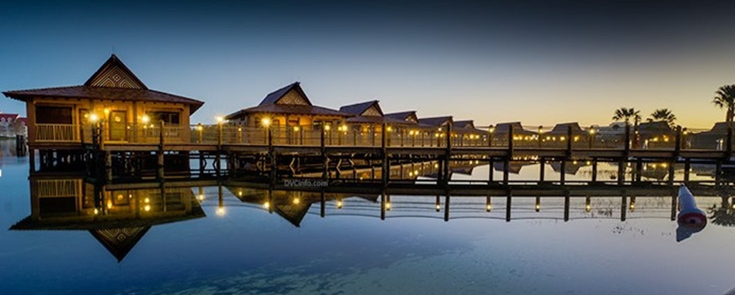 polynesian DVC Resort