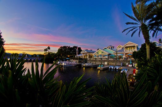 Disney's Old Key West Resort