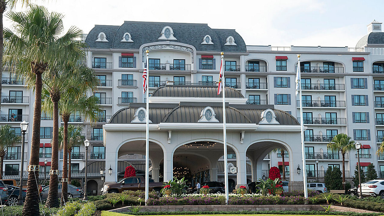 Disney's Riviera Resort